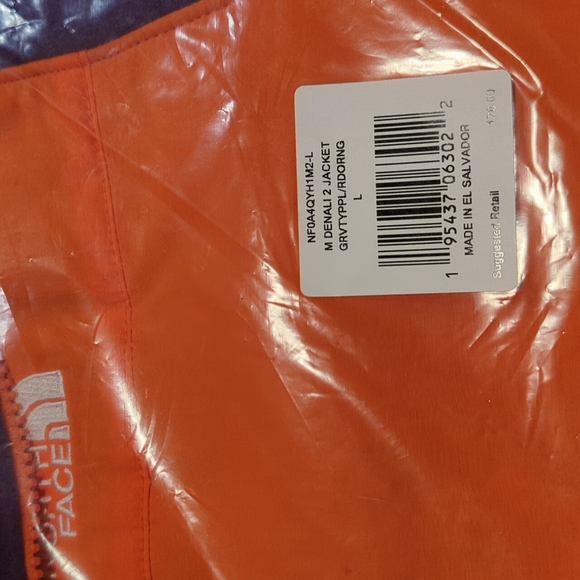 The North Face Denali 2 jacket